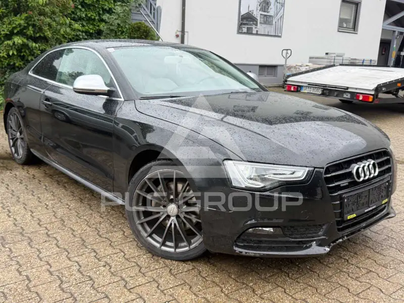 2008 Audi A5