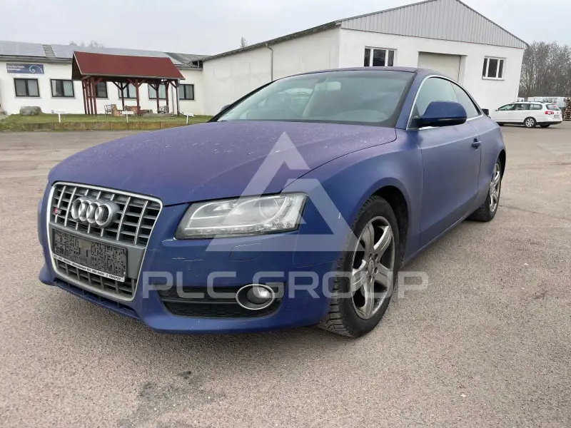 2008 Audi A5