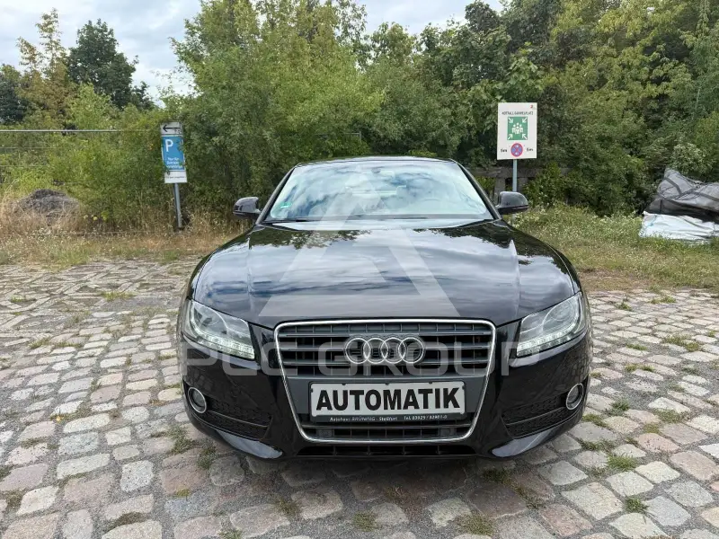 2008 Audi A5