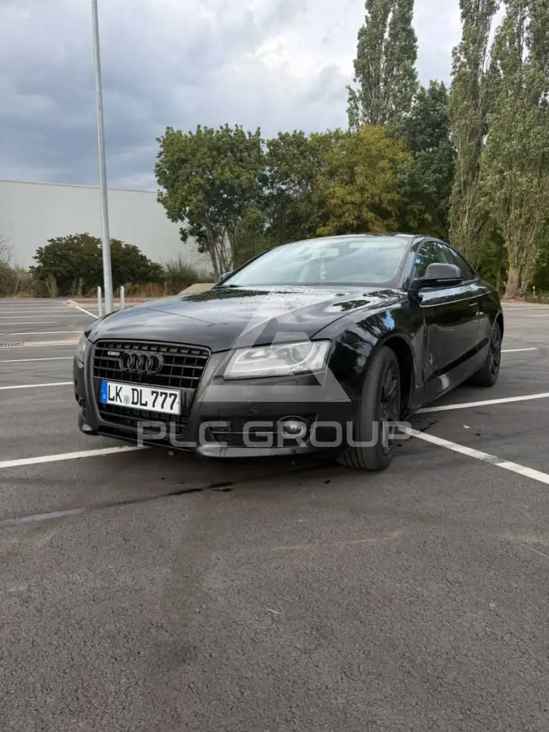 2008 Audi A5