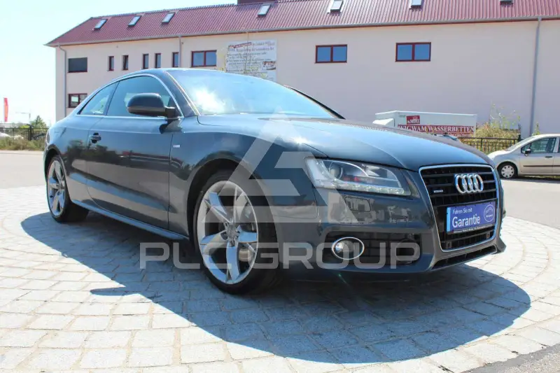 2008 Audi A5