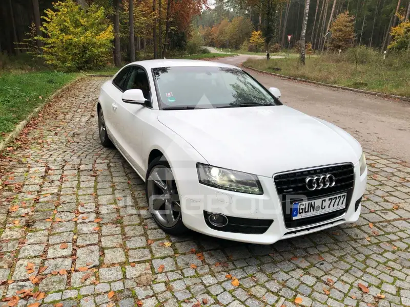 2008 Audi A5