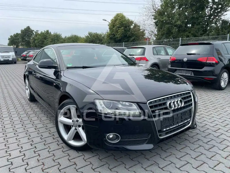 2008 Audi A5