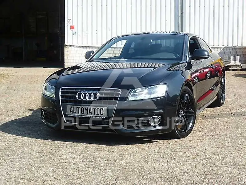 2008 Audi A5