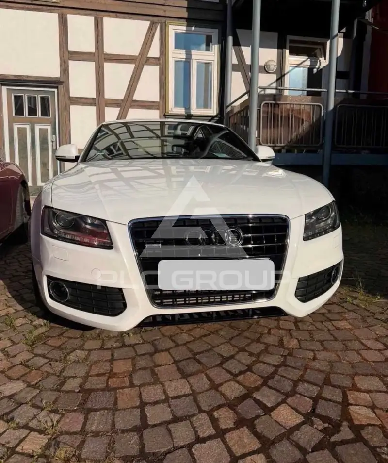 2008 Audi A5