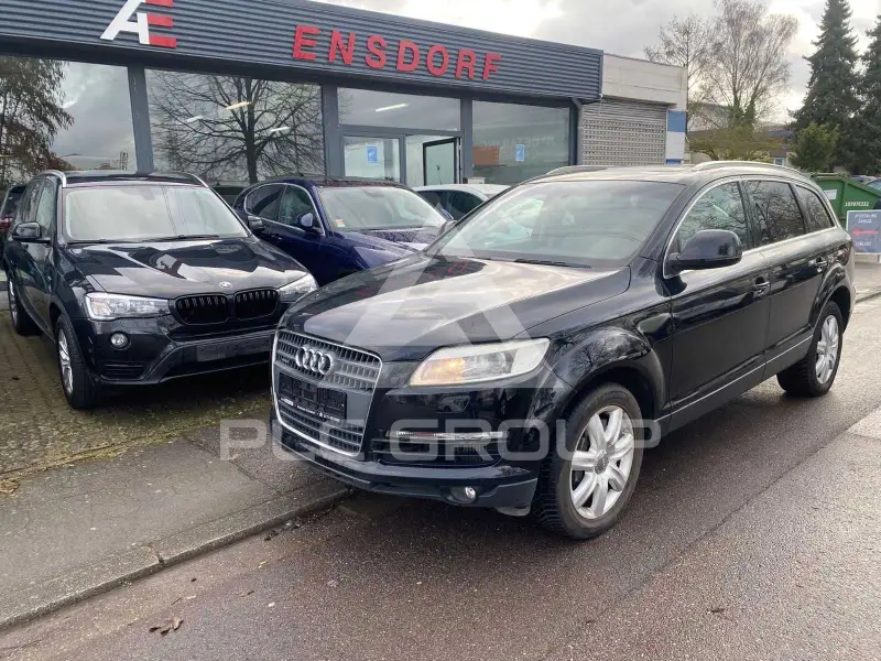 2008 Audi Q7
