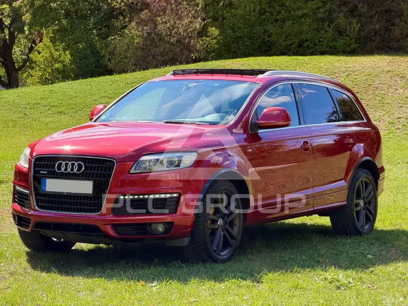 2008 Audi Q7
