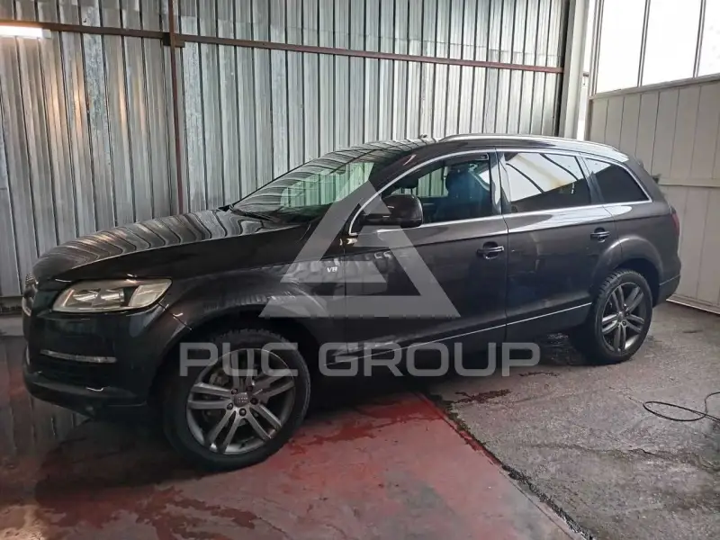 2008 Audi Q7