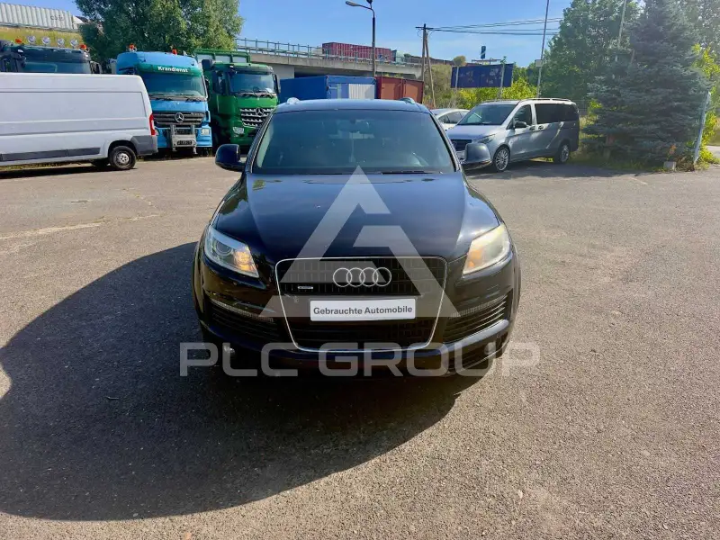 2008 Audi Q7