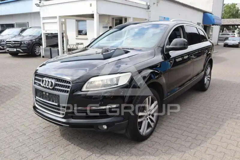 2008 Audi Q7