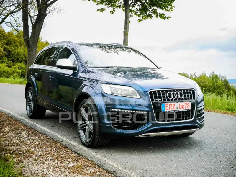 2008 Audi Q7