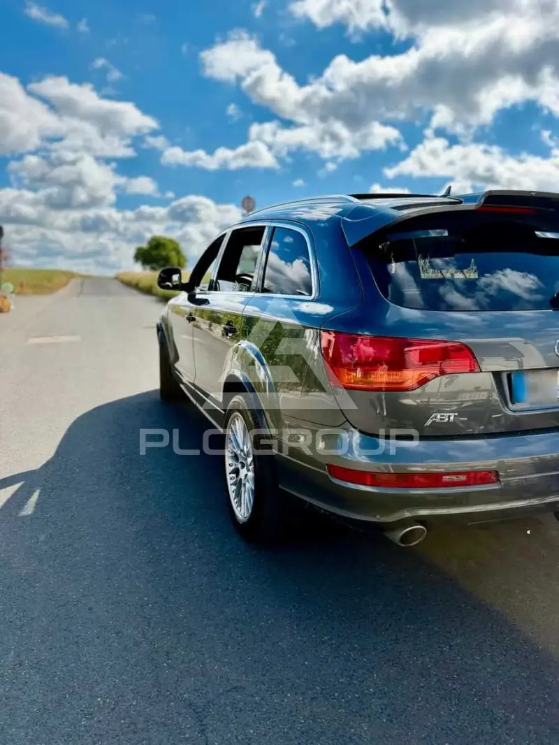 2008 Audi Q7