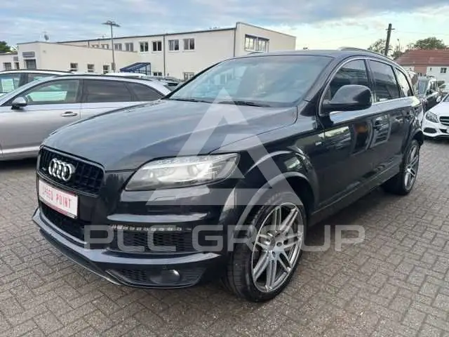 2008 Audi Q7