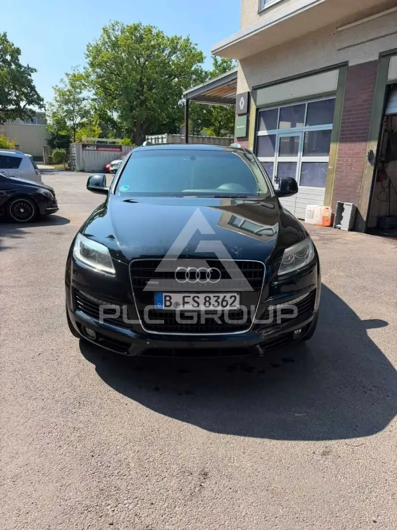 2008 Audi Q7