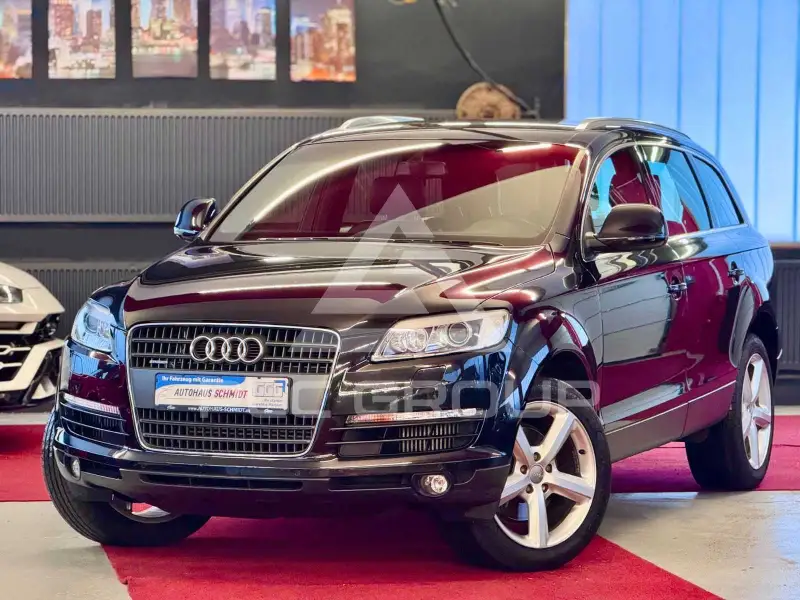 2008 Audi Q7