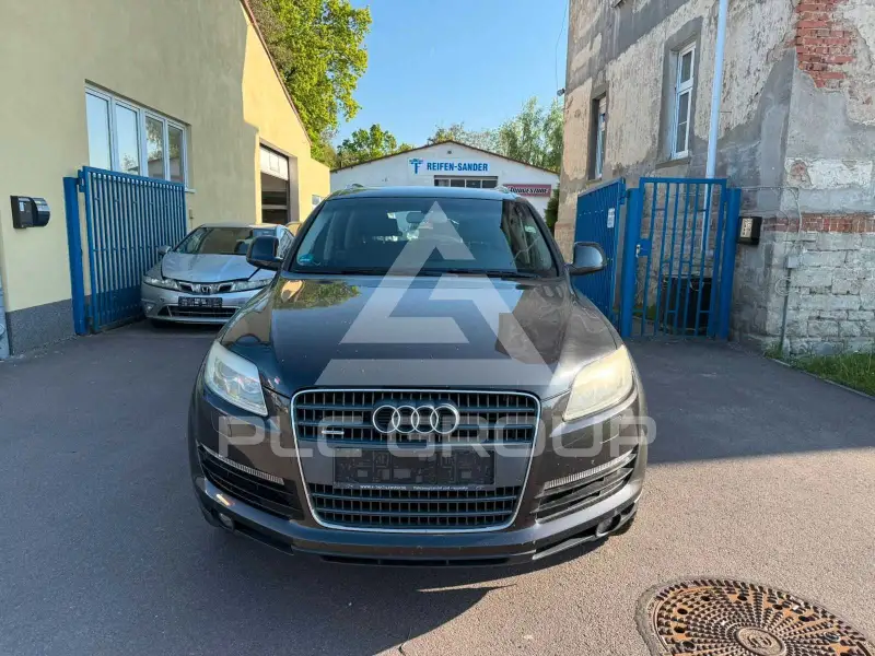2008 Audi Q7