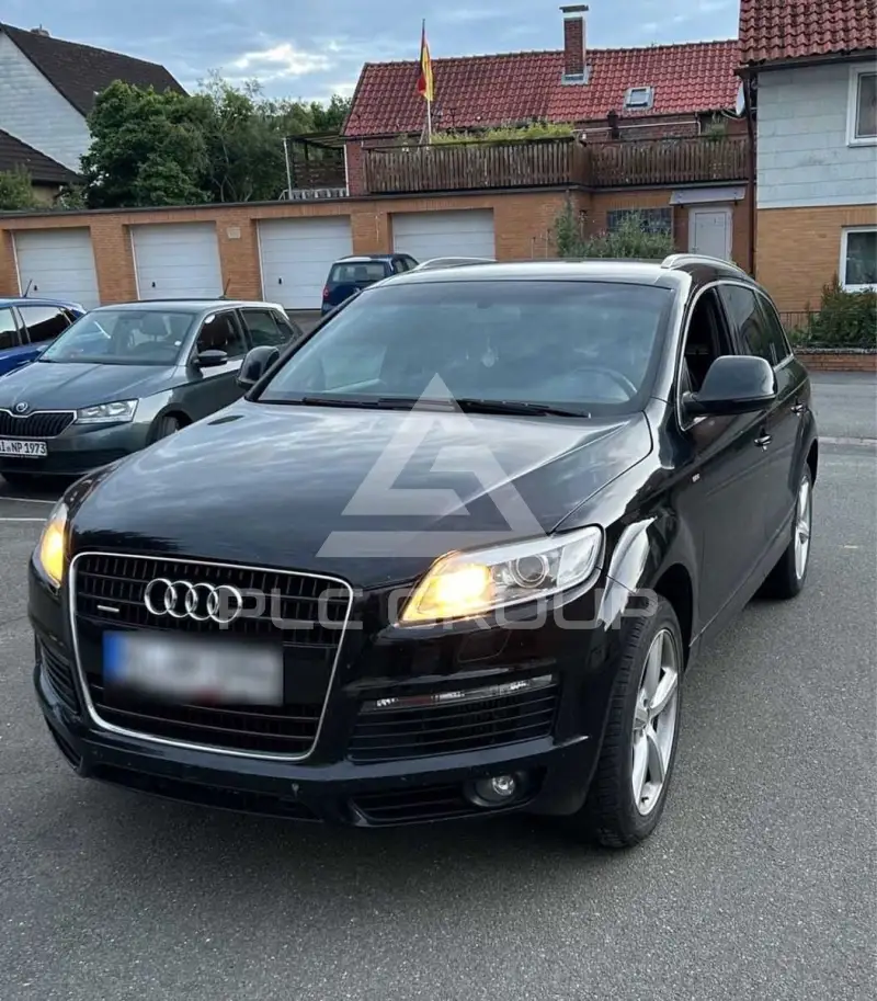 2008 Audi Q7