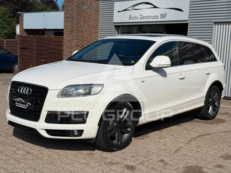 2008 Audi Q7