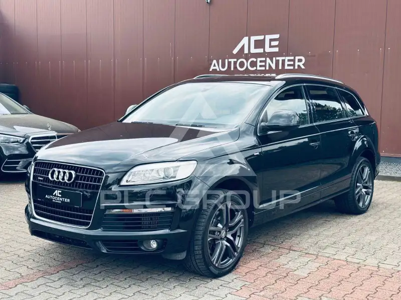 2008 Audi Q7