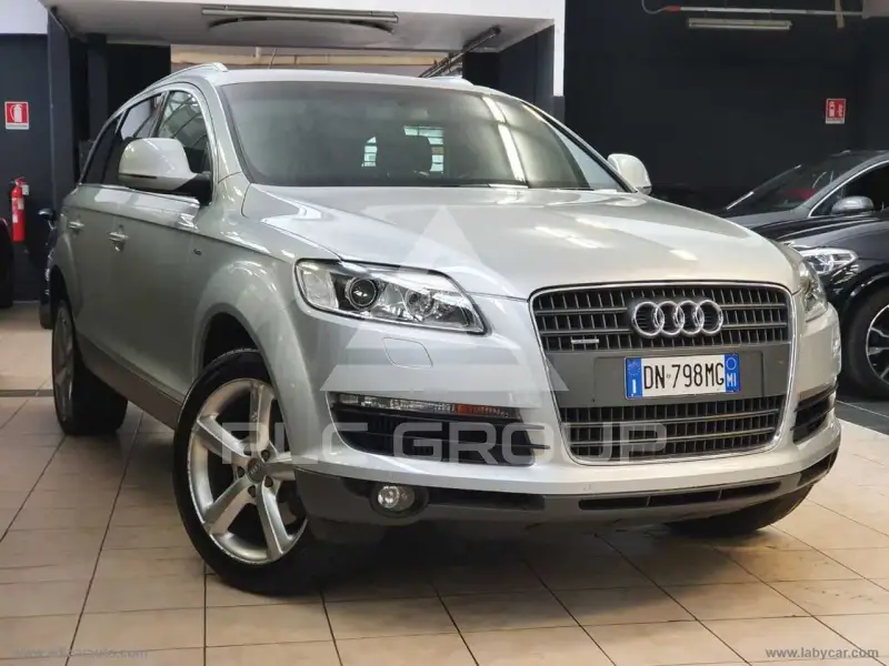2008 Audi Q7