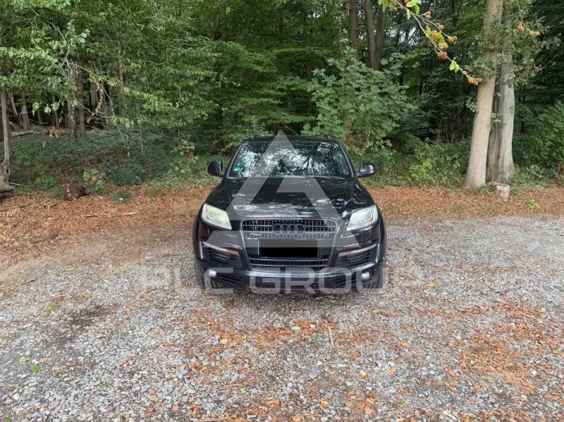 2008 Audi Q7
