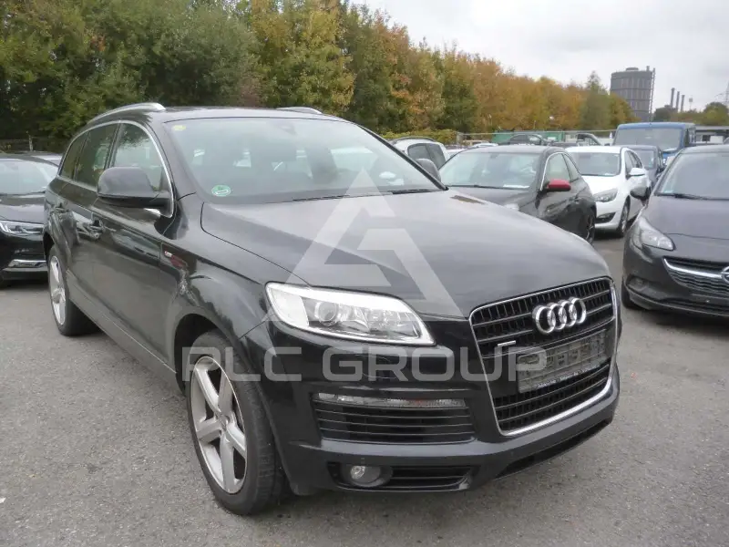2008 Audi Q7