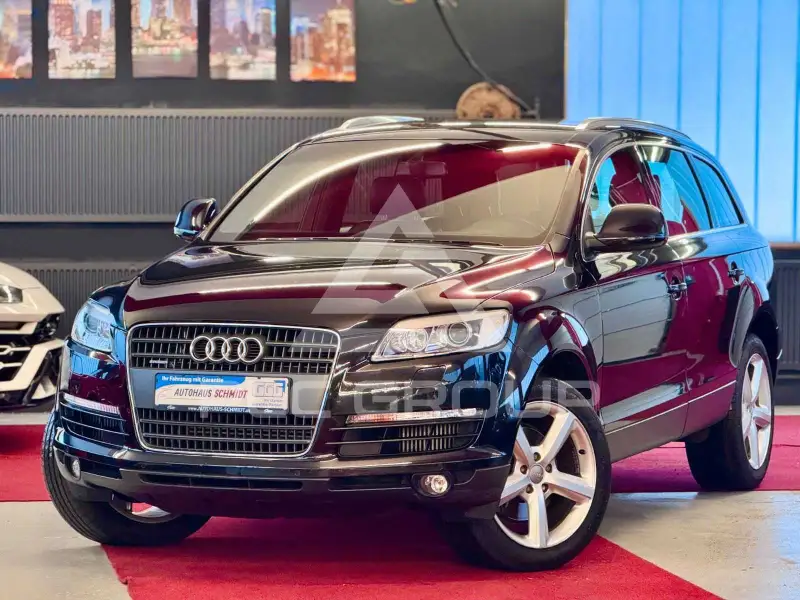 2008 Audi Q7