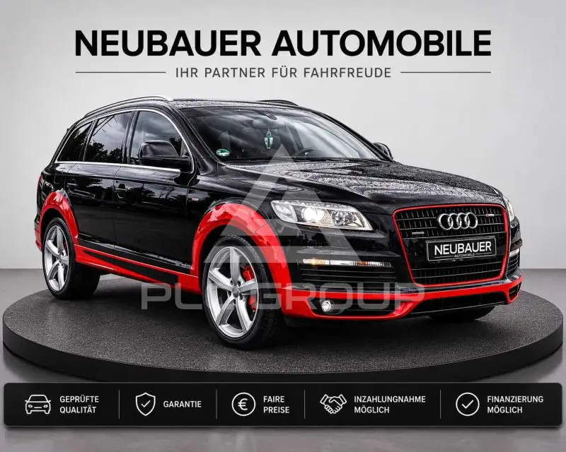 2008 Audi Q7