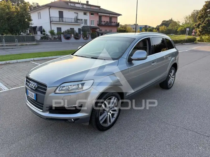 2008 Audi Q7