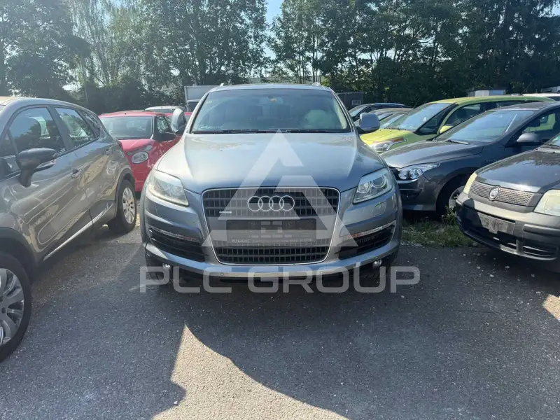 2008 Audi Q7