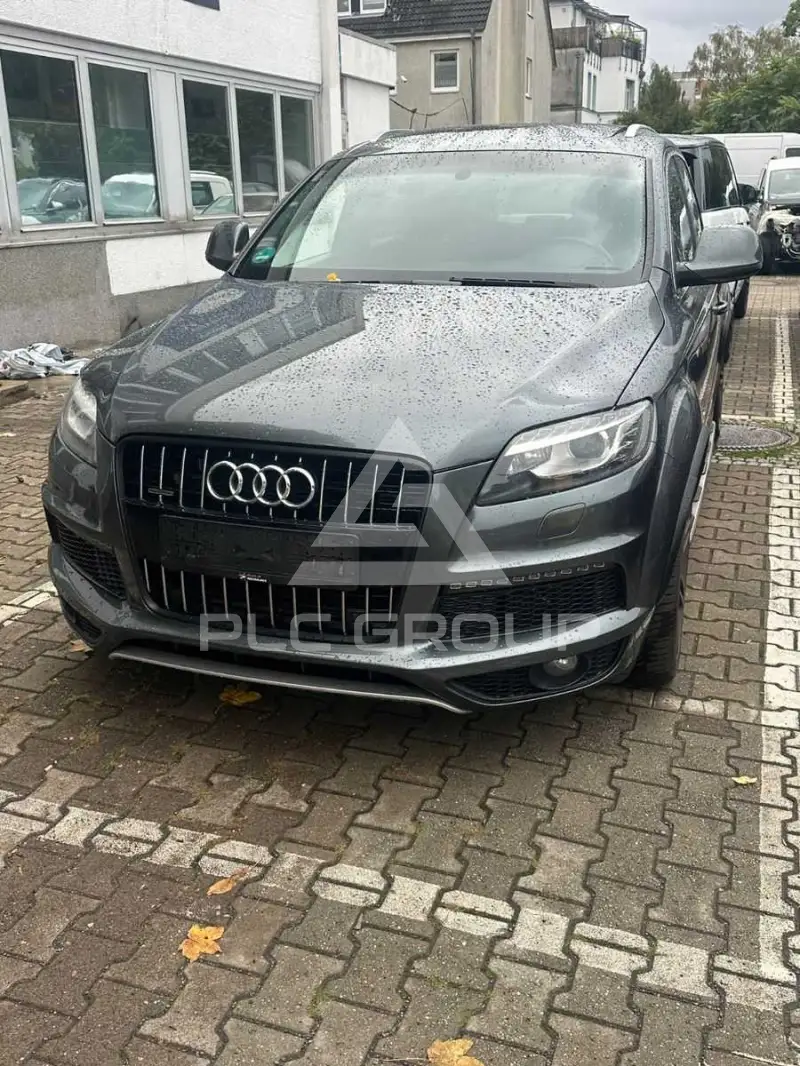 2008 Audi Q7