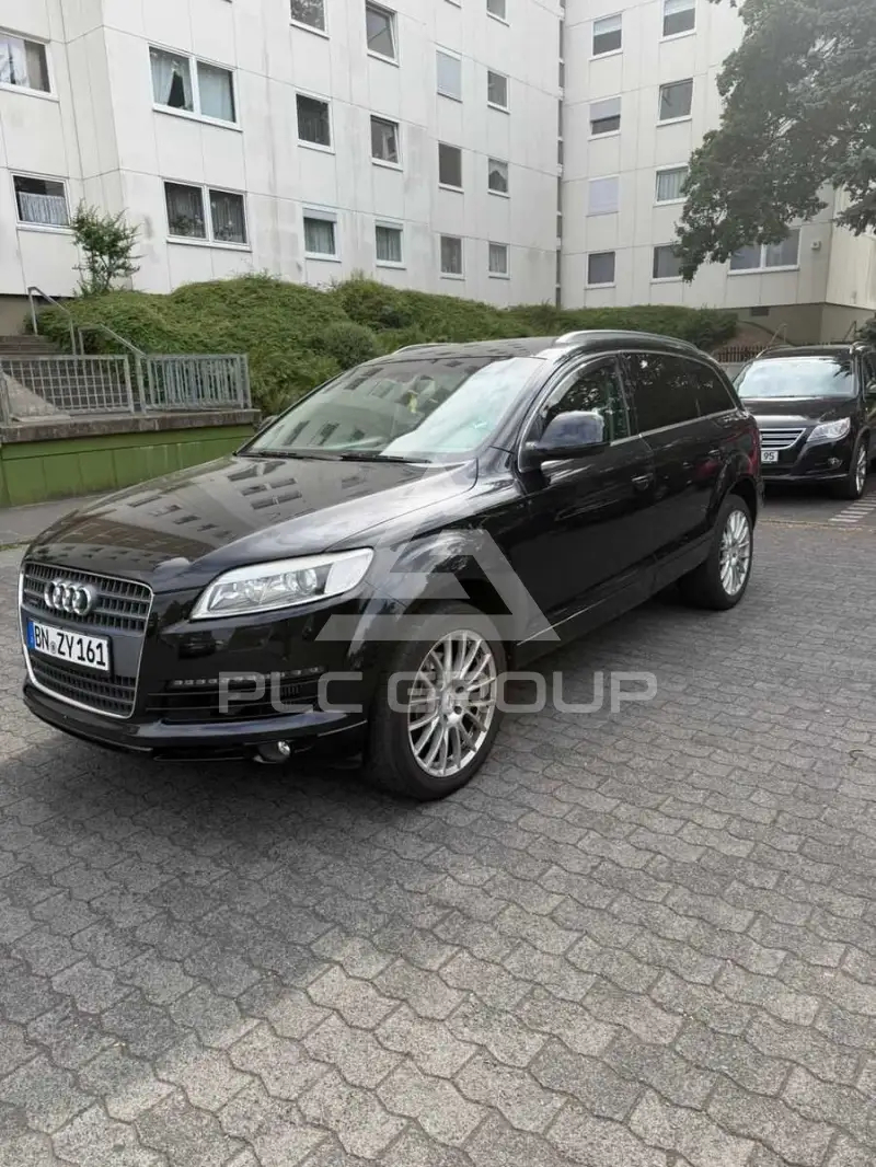 2008 Audi Q7