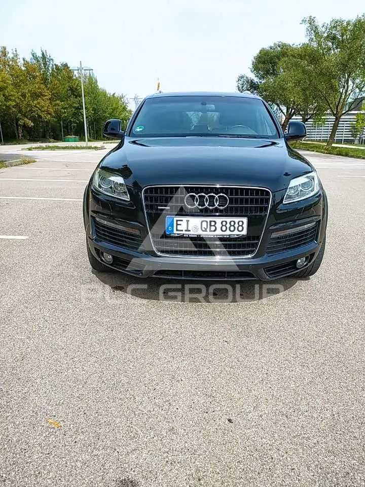 2008 Audi Q7