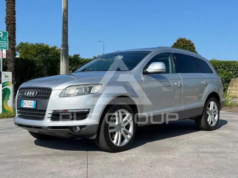 2008 Audi Q7