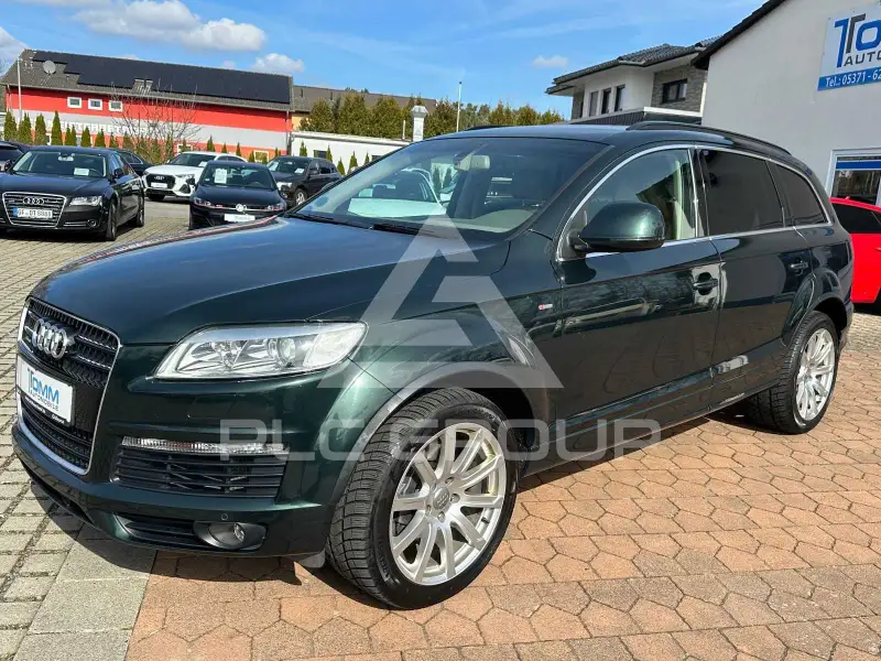 2008 Audi Q7