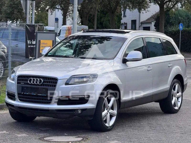 2008 Audi Q7
