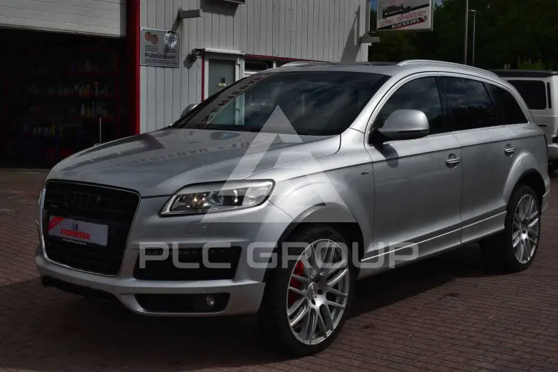 2008 Audi Q7