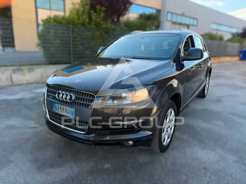 2008 Audi Q7
