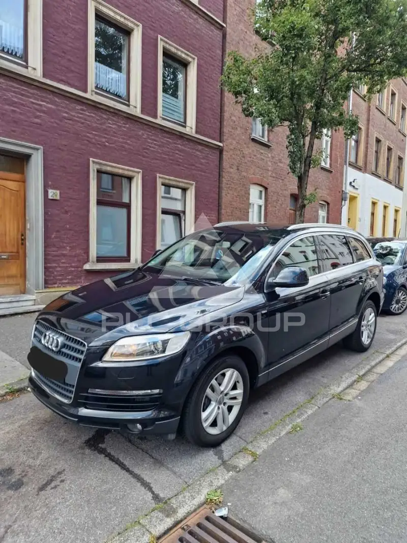 2008 Audi Q7