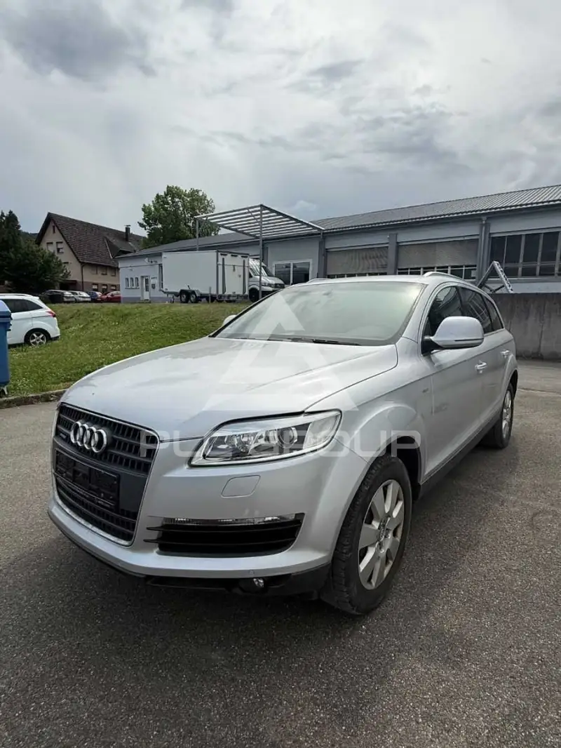2008 Audi Q7