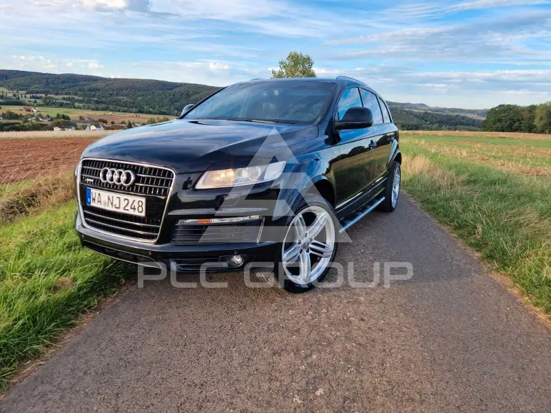 2008 Audi Q7