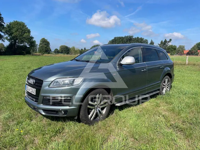 2008 Audi Q7