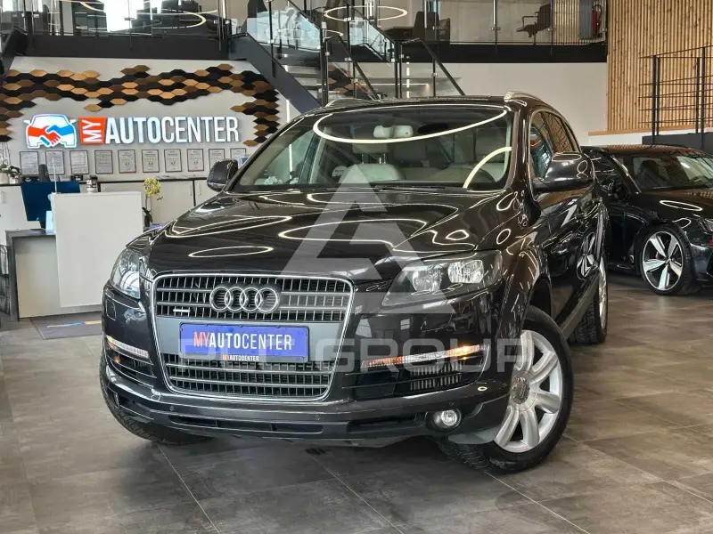 2008 Audi Q7