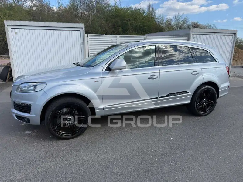 2008 Audi Q7