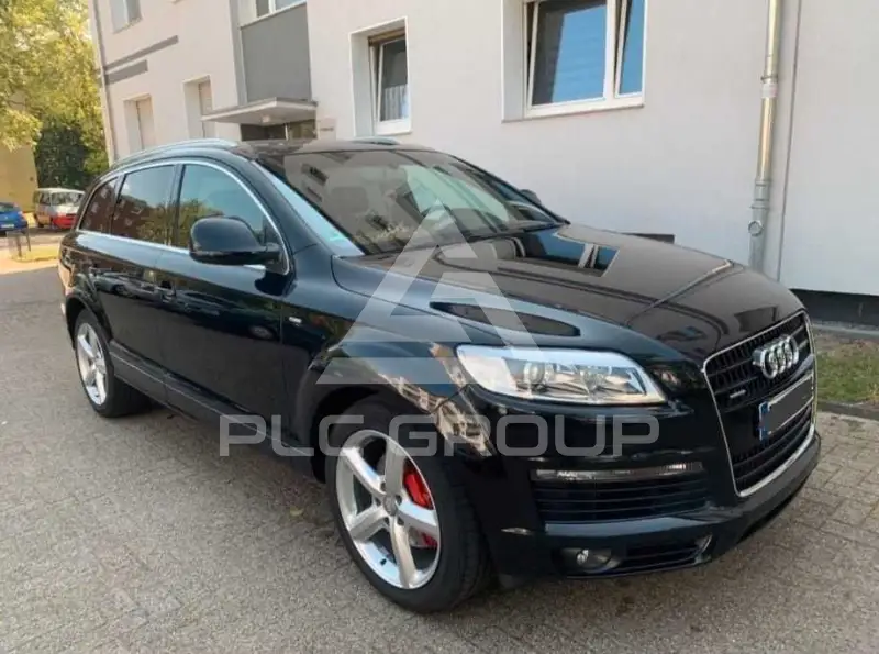 2008 Audi Q7