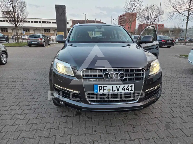2008 Audi Q7