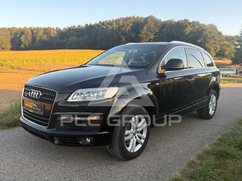 2008 Audi Q7