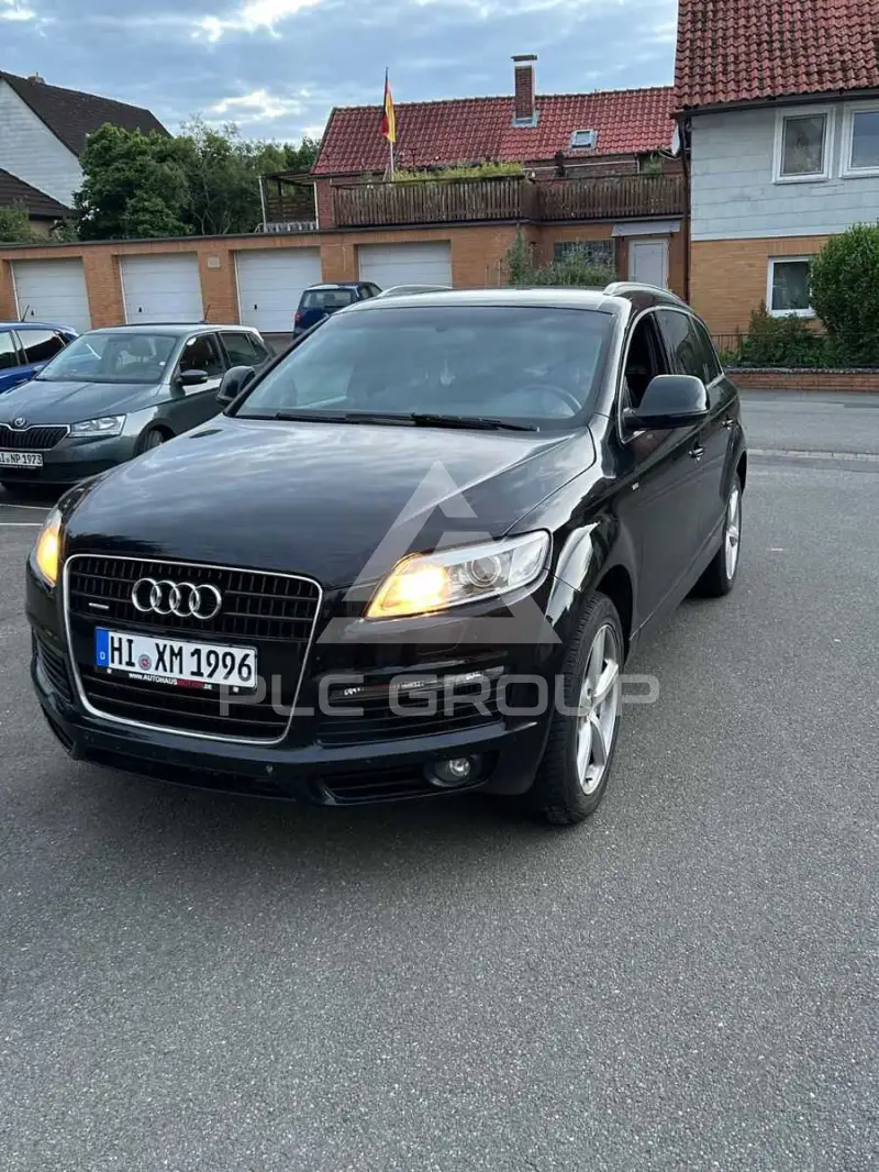 2008 Audi Q7