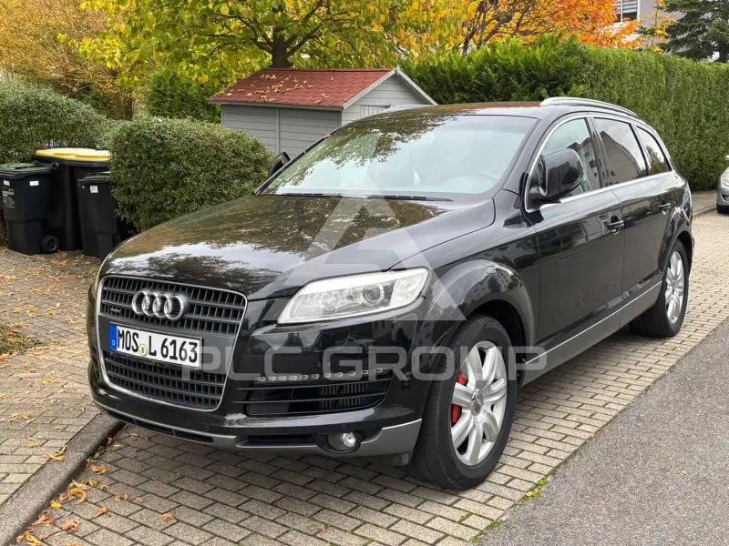 2008 Audi Q7