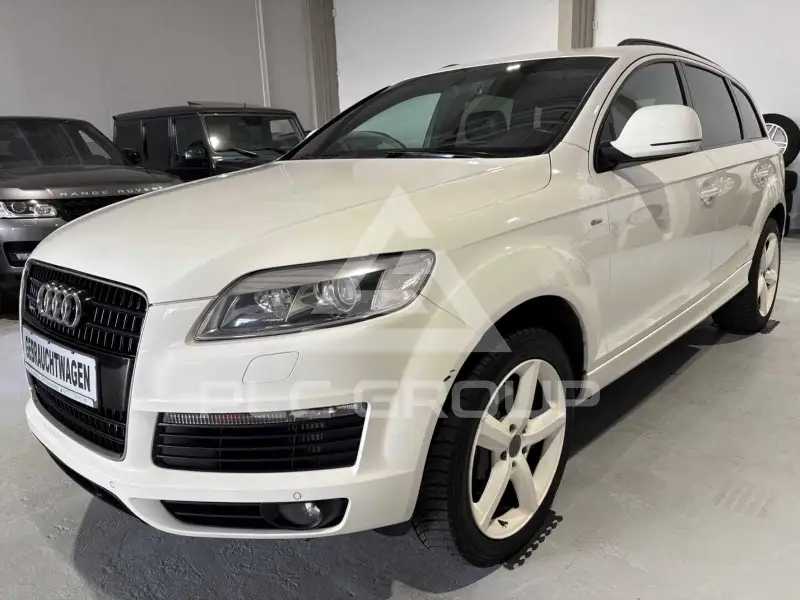 2008 Audi Q7